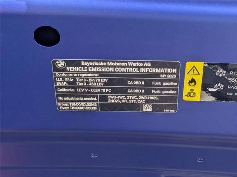 New 2026 BMW M3 image 19