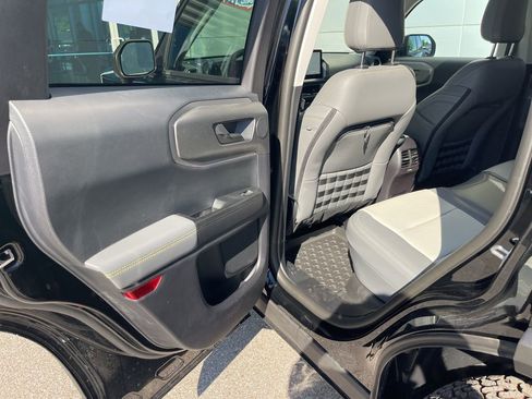 New 2025 Ford Bronco Sport Badlands w/ Sasquatch Badlands Package AWD/4WD image 33