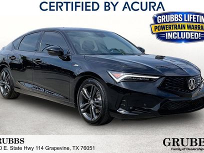 Used 2025 Acura Integra A-Spec w/ Technology Package