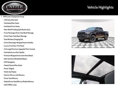 New 2026 RAM 1500 RHO