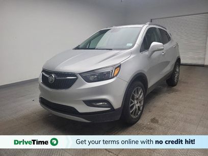 Used 2019 Buick Encore Sport Touring