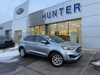 Certified 2023 Ford Edge SEL w/ Convenience Package