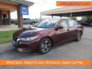 Used 2023 Nissan Sentra SV image 1