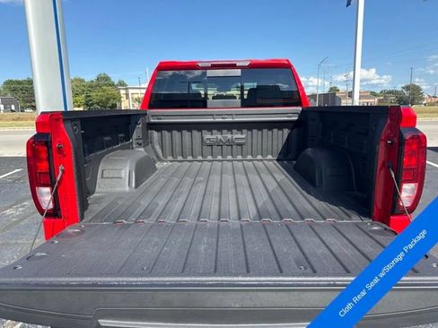 Used 2025 GMC Sierra 1500 Elevation w/ Elevation Premium Package AWD/4WD image 9