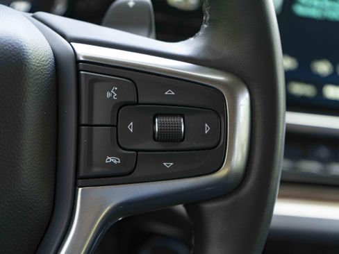 Used 2025 Chevrolet Silverado 1500 RST w/ LPO, Utility Wall Package image 25