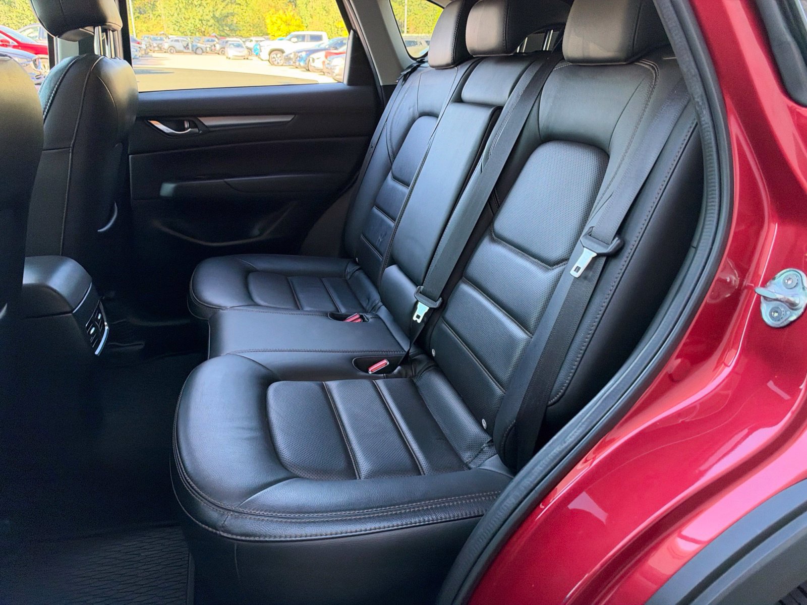 Used 2023 MAZDA CX-5 AWD 2.5 S image 33