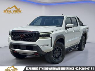 Used 2023 Nissan Frontier PRO-4X w/ Pro-4X Premium Package AWD/4WD video 1