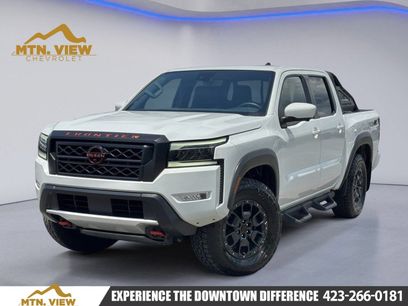 Used 2023 Nissan Frontier PRO-4X w/ Pro-4X Premium Package
