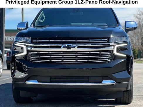 Used 2021 Chevrolet Suburban Premier image 11