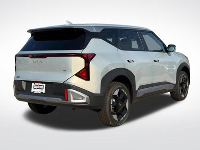 New 2027 Kia Seltos S