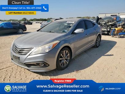 Used 2016 Hyundai Azera