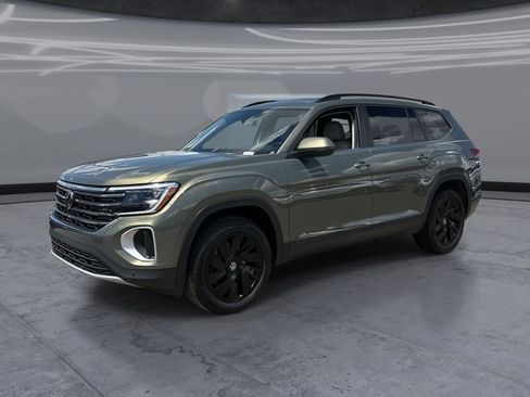 New 2026 Volkswagen Atlas SE FWD image 1