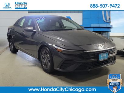 Used 2024 Hyundai Elantra SEL