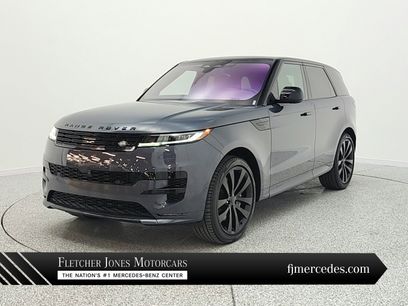 Used 2023 Land Rover Range Rover Sport First Edition