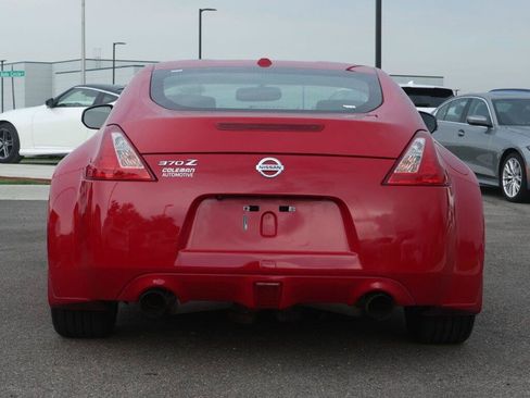 Used 2014 Nissan 370Z Touring w/ Navigation Package RWD image 9