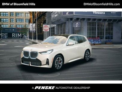 New 2026 BMW X3 xDrive30 w/ Premium Package