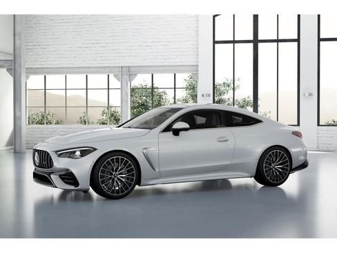 New 2026 Mercedes-Benz CLE 53 AMG 4MATIC Coupe image 37