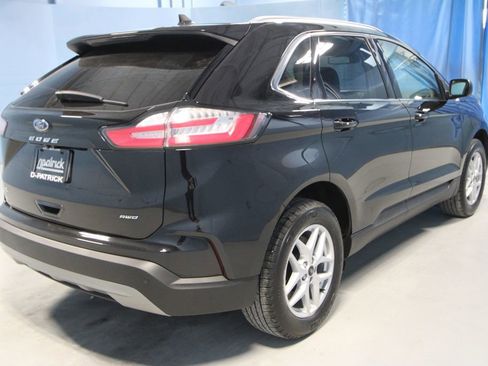 Used 2024 Ford Edge SEL AWD/4WD image 28