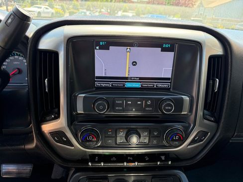 Used 2016 Chevrolet Silverado 2500 LT w/ Midnight Edition AWD/4WD image 18