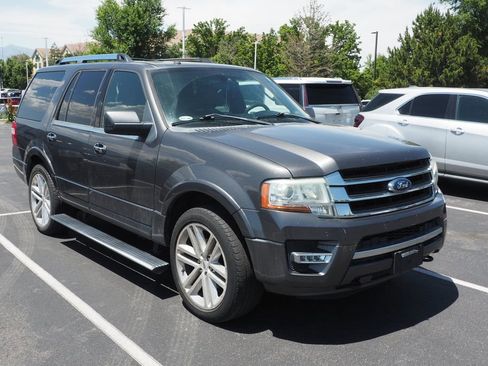 Used 2015 Ford Expedition Limited w/ Equipment Group 301A AWD/4WD image 1