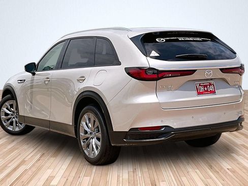 Used 2026 MAZDA CX-90 3.3 Turbo w/ Preferred Package AWD/4WD image 10