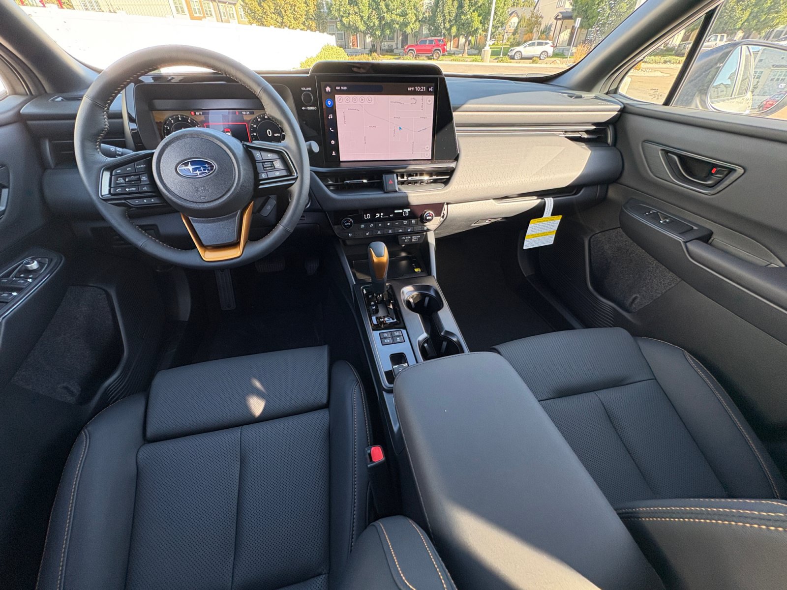 New 2026 Subaru Outback Wilderness AWD/4WD image 20