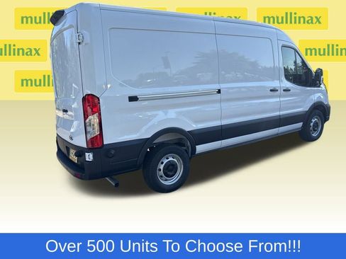 New 2025 Ford Transit 250 148 Medium Roof w/ Load Area Protection Package image 3