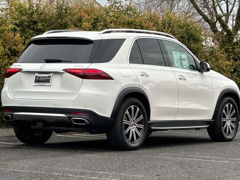 New 2026 Mercedes-Benz GLE 350 4MATIC image 3