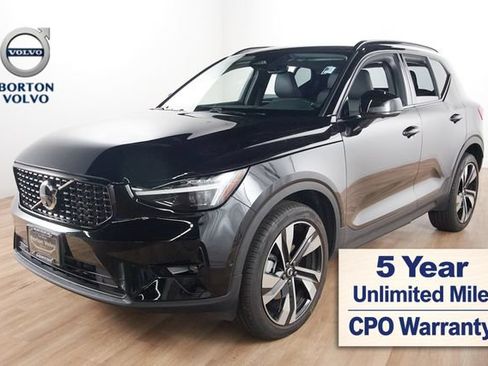 Certified 2024 Volvo XC40 B5 Ultimate w/ Protection Package Premier AWD/4WD image 1