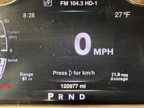 Used 2016 RAM 1500 Laramie Longhorn w/ Convenience Group image 18