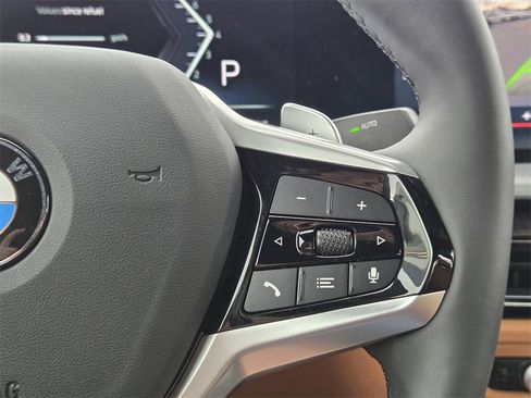 Certified 2025 BMW 330i xDrive Sedan w/ M Sport Package image 29