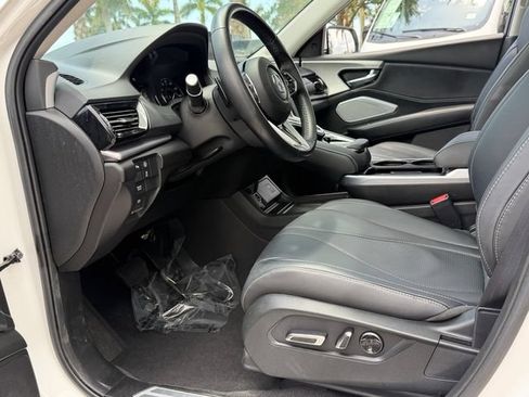 Certified 2025 Acura RDX SH-AWD w/ Technology Package image 10