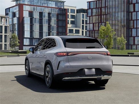 New 2025 Mercedes-Benz EQE 350+ 4MATIC SUV image 27