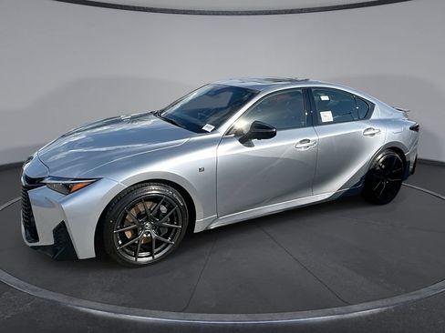 New 2026 Lexus IS 350 F Sport RWD image 5