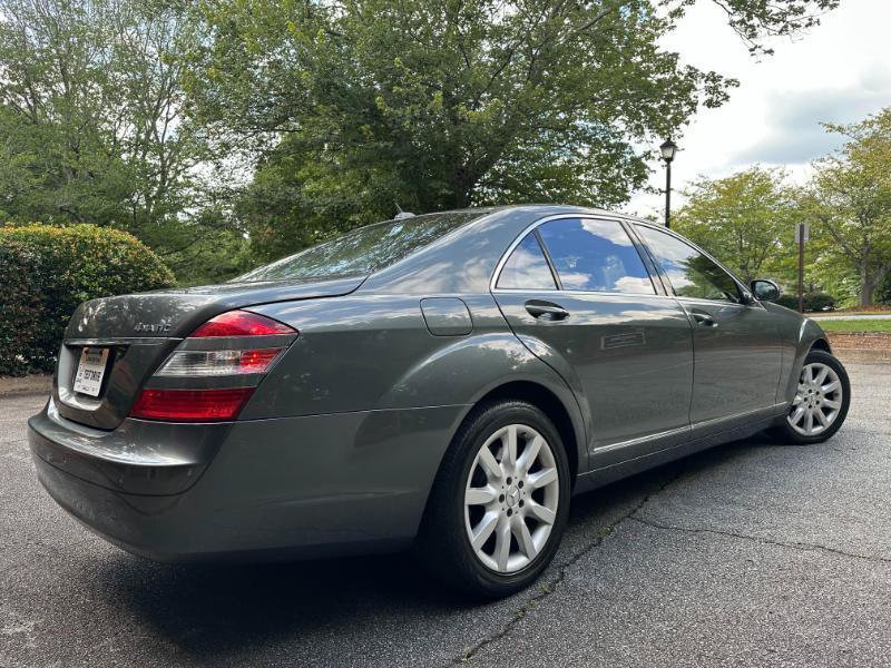 Used 2007 Mercedes-Benz S 550 4MATIC image 7