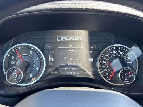 Used 2024 RAM 2500 Laramie w/ Safety Group AWD/4WD image 25