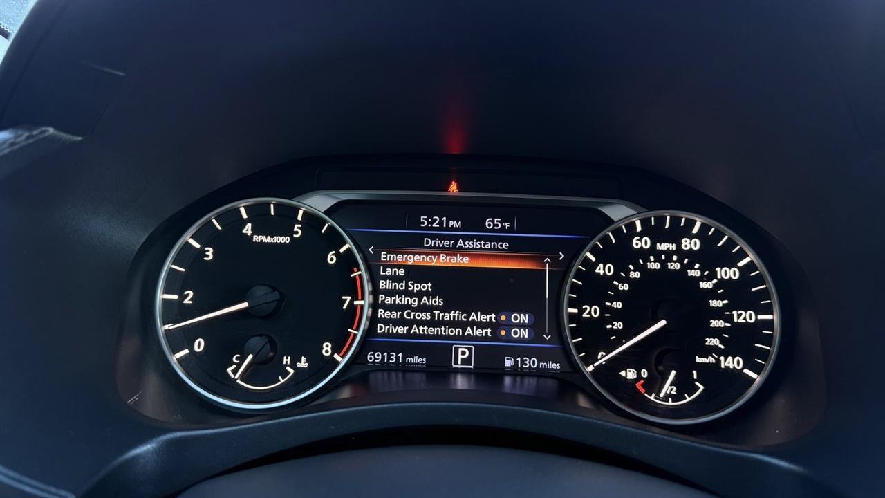 Used 2021 Nissan Altima 2.5 SR w/ SR Premium Package AWD/4WD image 47