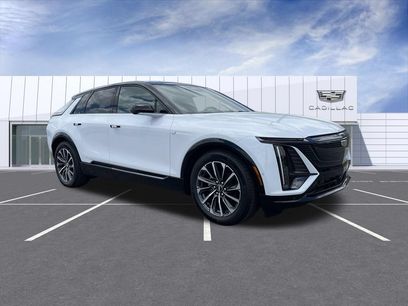 New 2026 Cadillac Lyriq Premium Sport w/ LPO, Floor Liner Package