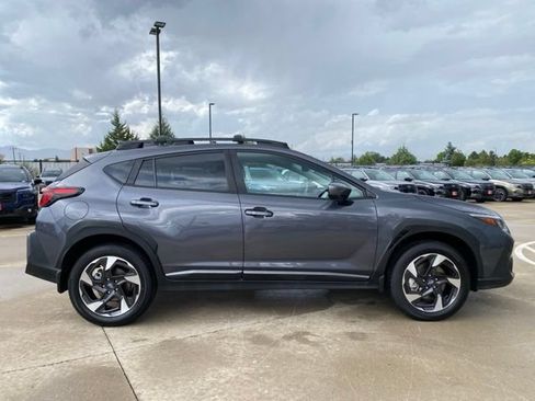 Used 2025 Subaru Crosstrek 2.5i Limited w/ Popular Package #4A AWD/4WD image 6