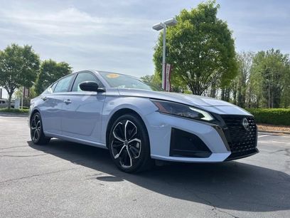 Used 2024 Nissan Altima 2.5 SR