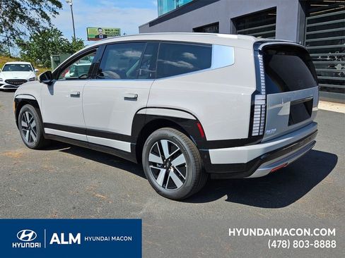 New 2026 Hyundai Ioniq 9 SEL image 13