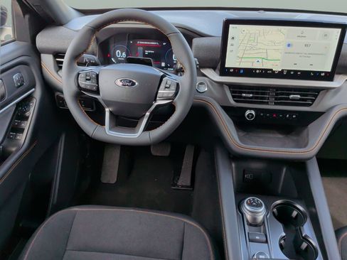New 2026 Ford Explorer Tremor w/ Tremor Ultimate Package AWD/4WD image 14