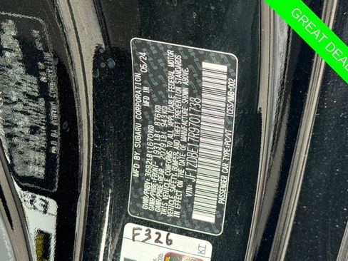 Used 2024 Subaru BRZ Limited w/ Popular Package 2 RWD image 27
