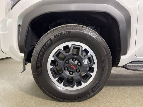 New 2025 Toyota 4Runner TRD Off-Road image 11