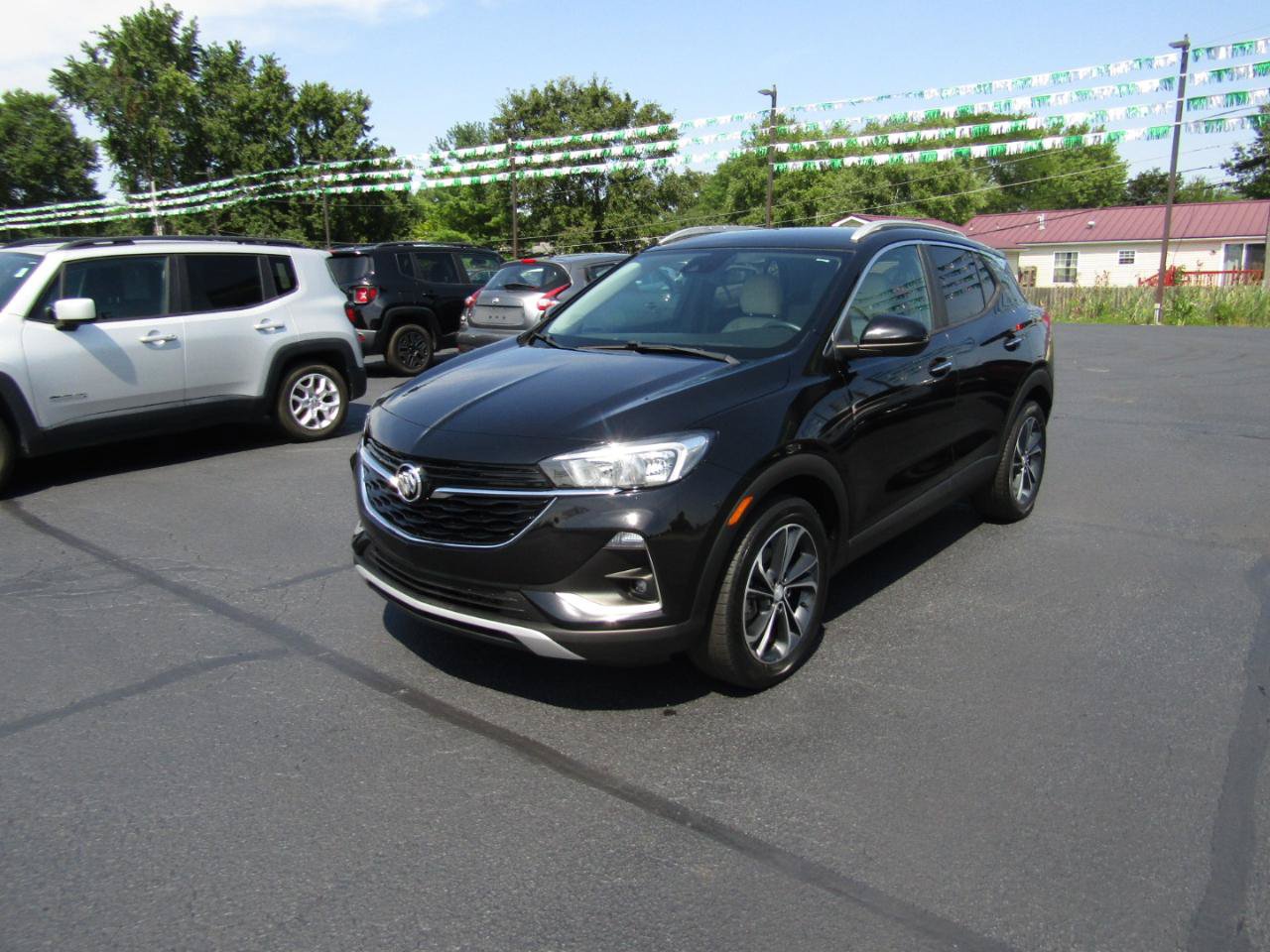 Used 2020 Buick Encore GX Select FWD image 3