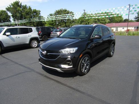 Used 2020 Buick Encore GX Select FWD image 3