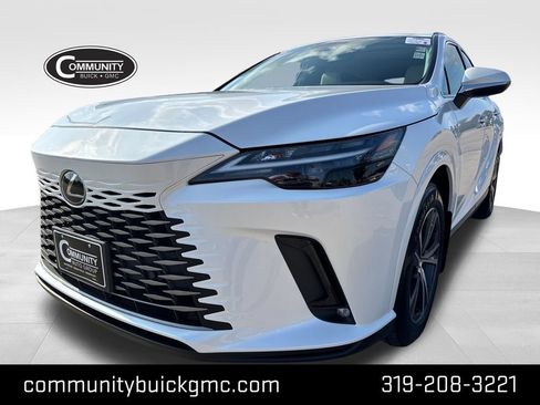 Used 2024 Lexus RX 350 Premium w/ Cold Area Package AWD/4WD image 1