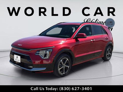 Used 2023 Kia Niro FWD image 7
