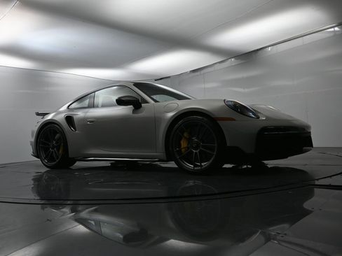 Used 2025 Porsche 911 Turbo S w/ Exterior Sport Package image 58