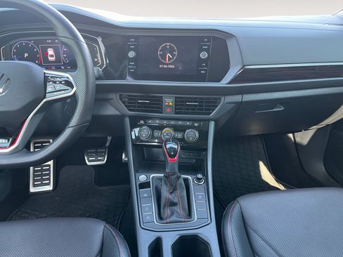 Certified 2023 Volkswagen Jetta GLI Autobahn w/ GLI Black Package FWD image 11